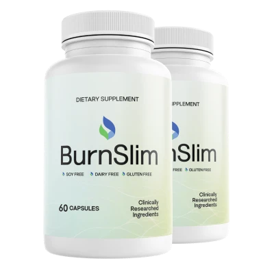 Burn Slim 2 bottles