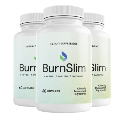 Burn Slim 3-bottle package